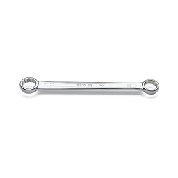 Clé polygonale double droite 30x32mm - long 335mm - din837 iso10103
- qualité premium beta depuis 1939