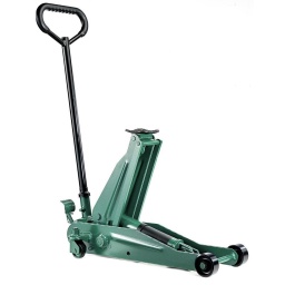 Poignée ergonomique revêtue de caoutchouc
- Dispositif de descente levage et blocage empêchant toute descente intempestive
- Soupape de sûreté contre les surcharges
- Roues en nylon silencieuses
Capacité
2T
Roue
nylon
Force de travail
2T
Type
rouleur
Technologie
hydraulique avec pédale d'approche rapide
Longueur
730mm
Hauteur maximum
500mm
Hauteur minimum
80mm
Poids article
40KG