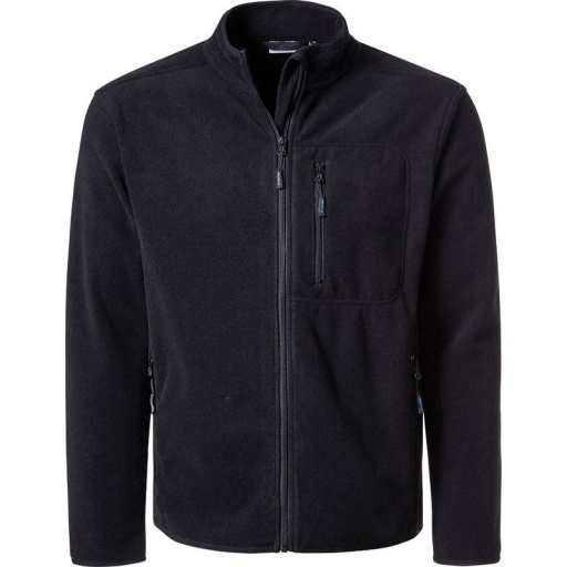 Veste polaire noir