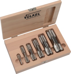 HexTap DS Set HSS-G G 1/8 - 1"