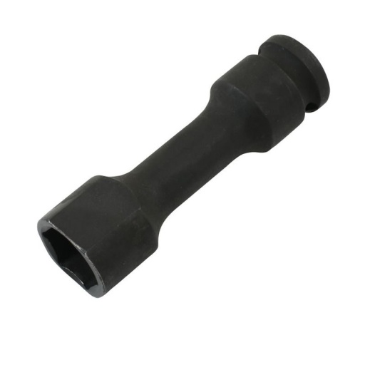 Douille pour rails en U, 19 mm
