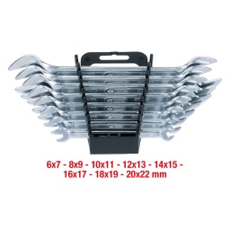 Selon DIN 3110 / ISO 1085 / ISO 10102 / ISO 3318
Angle de fourche 15°
Tête polie
Finition satinée
Chrome Vanadium