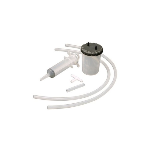 Kit purgeur de frein basique