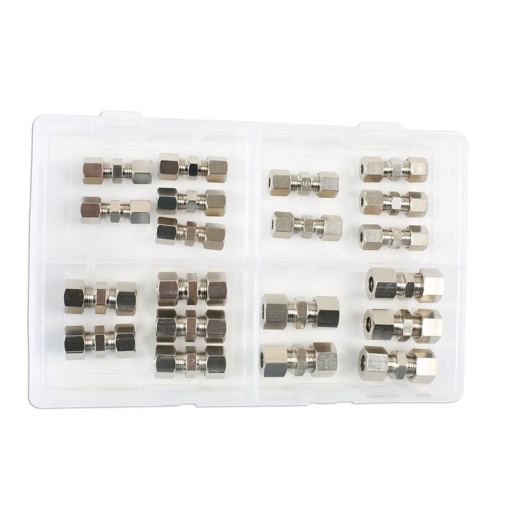 Assortiment de connecteur pour durite de frein - 20pcs