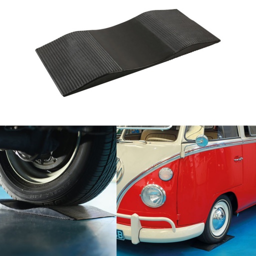 Rampe protection de pneu pour hivernage