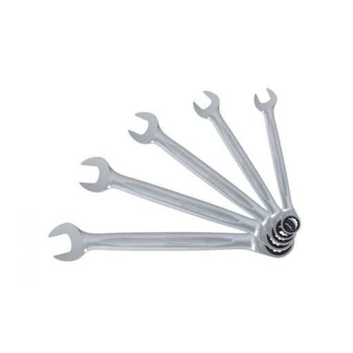 Jeu clés mixtes à cliquet GEARplus® en pouces, 5 pcs