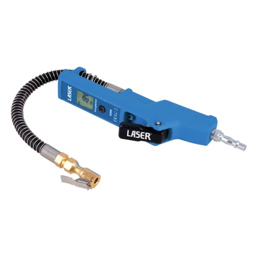 Gonfleur pneus numerique 12 bars