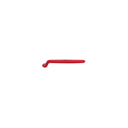 Clé polygonale contre coudée simple 30mm 
- poignée ergonomique bicomposant isolée 1000volts
- din 7447
- tête inclinée 75°