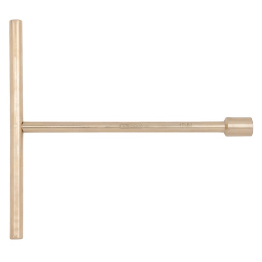 Cl&eacute; &agrave; douille poign&eacute;e en "T" BRONZEplus 36mm, 550mm