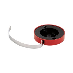 Rouleau de clinquant 5mx12.7mm - épaisseur gravee sur l'acier