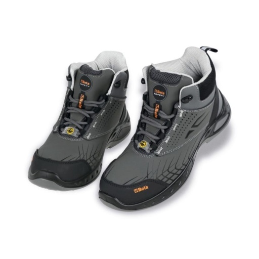 Chaussure montante nubuck fitevol 39