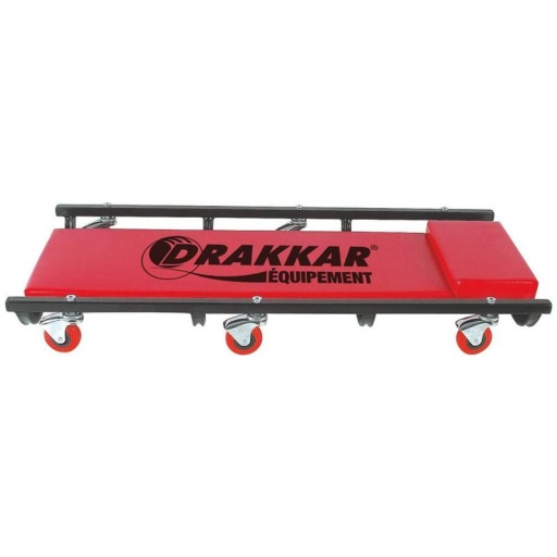 Chariot de garage 