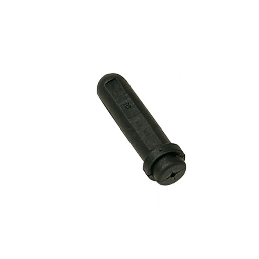 Capuchon isolant à ouverture fendue en croix diamètre extérieur 15mm L100mm