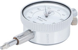 Précision de mesure +/- : 0,01 mm