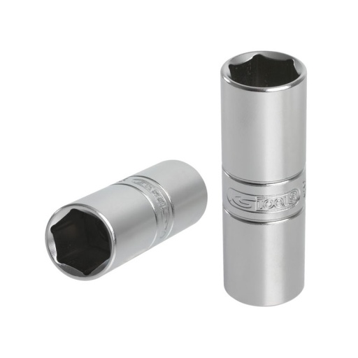 Douille Articulée KS Tools 16mm - 3/8" Six Pans Classic - Pour Accès Difficiles, Vissage Déporté - 917.3947