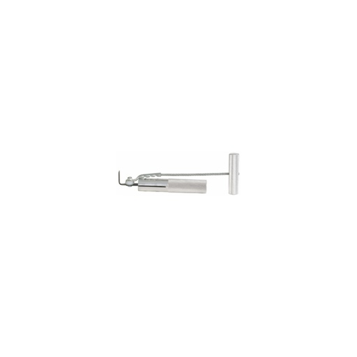Couteau manuel alu pour pare brise