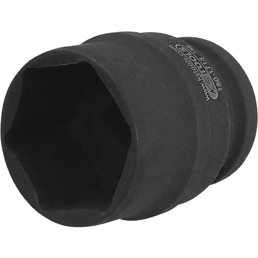 Douille 3/4'' 6 pans spéciales cardan 36 mm