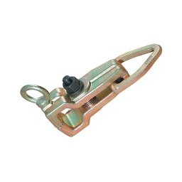 Pince pour tirage sur marbre 
- largeur 50mm - 6 tonnes en ligne
- 2 tonnes angulaire