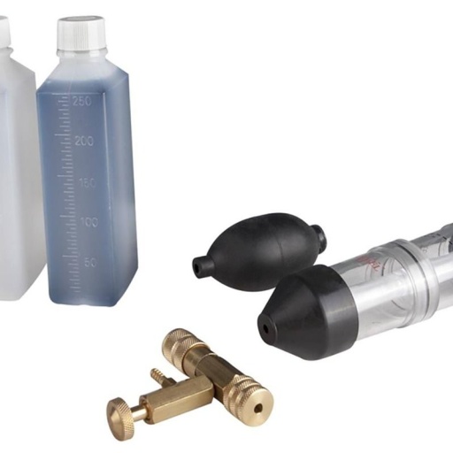Kit détection de co2