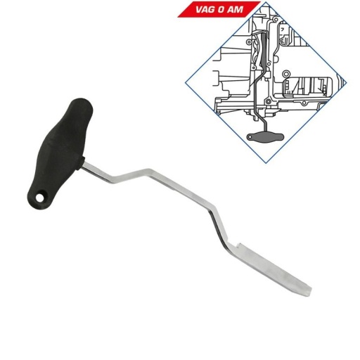 Outil de déverrouillage DSG