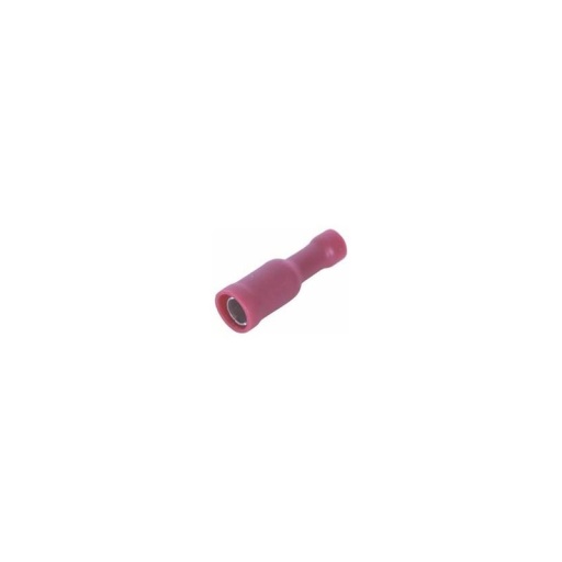 Cosses rondes femelles 100% isolées 0,5 à 1mm²