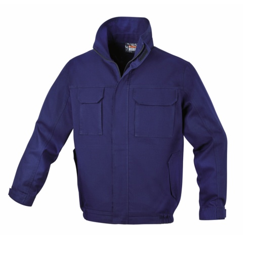 Veste de travail multi-protection, pour la protection contre la chaleur, les flammes, les effets d'arc électrique, soudure et produits chimiques