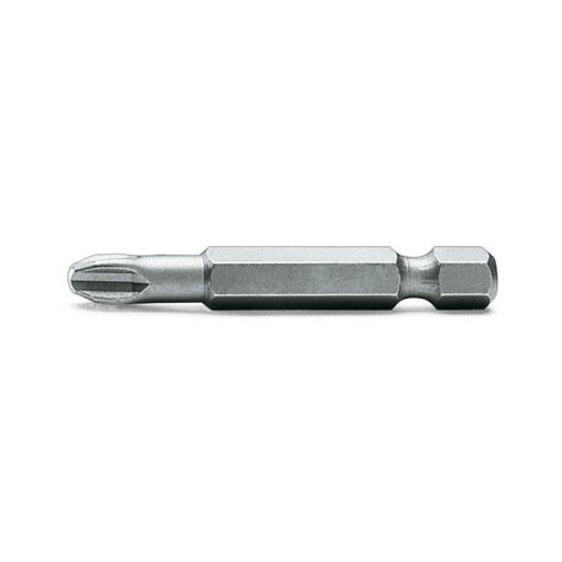 Embout long 1/4 phillips ph3 50mm 