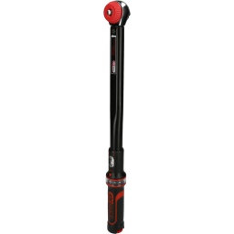 Clé dynamométrique ERGOTORQUEprécision® 1/4'' 5-25 Nmavec certificat d'étalonnage
