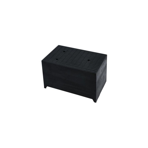 Tampon de levage universel pour carrosserie - 230 x 140 x 120 mm