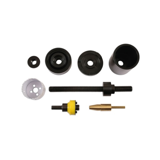 Outil pour démontage silent bloc renault trafic