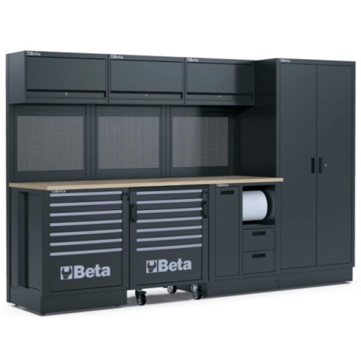 Combinaison d'ameublement d'atelier RSC50 2.0 FW