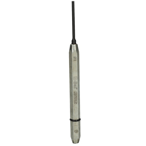 Chasse-goupilles avec système R-Ball, 3 mm - corps hexagonal