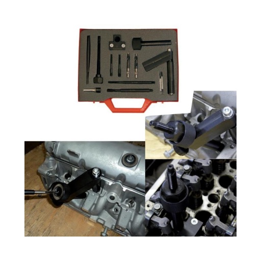 Kit extraction bougies de préchauffages m10x100 renault/nissan/opel/suzuki