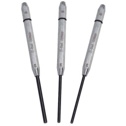 Jeu de 3 chasse axes
- 10-12-14mm - absorption de choc r-ball