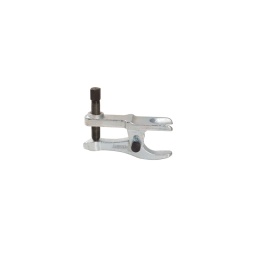 Arraches rotules universels
- concu pour l'extraction des rotules de direction
- convient pour de nombreux vl et utilitaires
- égalment adapte pour les chassis en aluminium
- en acier spécial
- capacité 24mm - hauteur 50mm - entraînement 17mm - force 3.5t