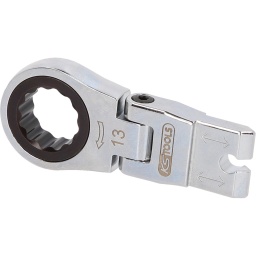 Tête de clé polygonale 13 mm