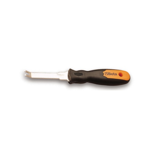 Spatule d'extraction fine d'agraphe