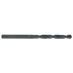 Selon DIN 338 Type N 
Sens de coupe à droite 
Angle de pointe 118° 
Acier 

 Pour acier et alliage d'une dureté jusqu'à 900 N/mm².    

