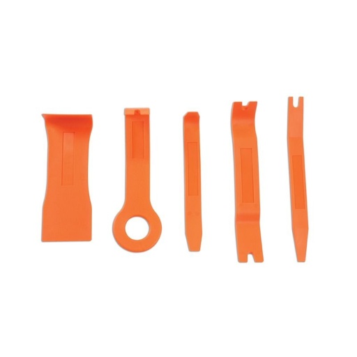 Jeu de 5 outils pour garniture et agrafes