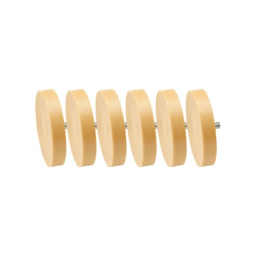 Gomme  de nettoyage x 6