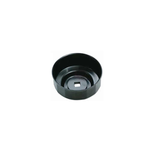 Cloche pour filtre à huile moto 76mm 14pans
