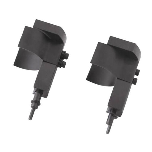 2 gabarits d'ajustement injecteurs pompe Scania