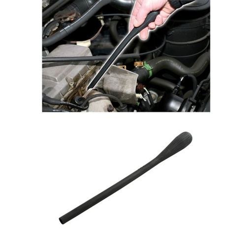 Outil de pose et d'extraction de bougies 