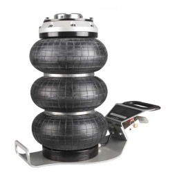 Nouvelle structure interne pour plus de stabilité, guidage téléscopique.

Caractéristiques :
- Pression maxi : 7bar
- Poids : 15kg
- Embase : 240x240mm
- H. mini (sans semelle ni rallonge) : 170mm
- H. maxi (sans semelle ni rallonge) : 450mm

Options :
- OP0451 : manche long
- OP0400 : rallonge 100mm avec caoutchouc
- OP0450 : rallonge 50mm avec caoutchouc
- SA0207 : semelle caoutchouc

Sans entretien
Sécurité contre les surcharges