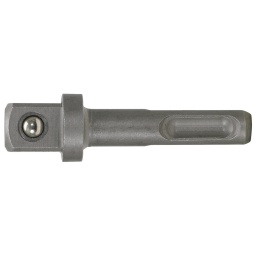 Pour mandrin SDS
Carré d'entraînement avec bille de maintien selon DIN 3120 / ISO 1174
Idéal pour une utilisation en atelier et en industrie
Pour le serrage avec tournevis électriques et perceuses avec prise SDS
Sablés
En acier spécial