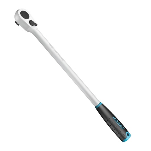 Cliquet 1/2" 90 dents reversible long