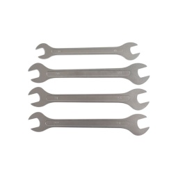 Je clés fourche ultrafine
contenu:18x19mm  20x22mm  21x23mm  22x24mm épaisseur d'environ 3 mm fabrique à partir de chrome vanadium
convient pour un acces difficile