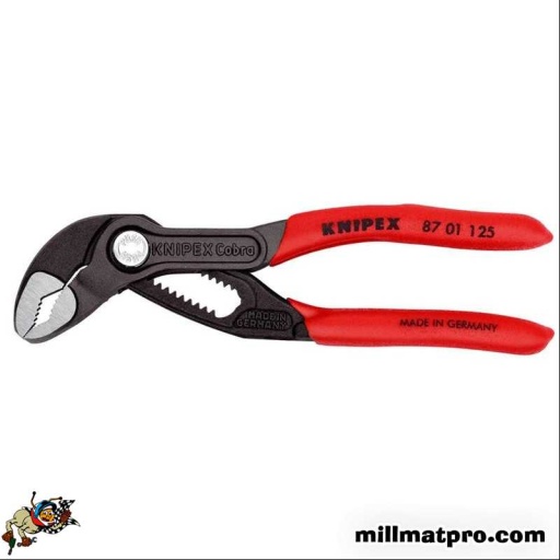 Pince multiprise Cobra 125mm