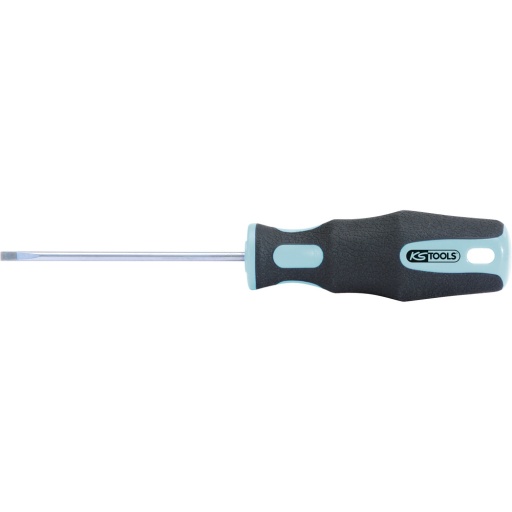 Tournevis INOX Fente, 8mm - L.150 mm