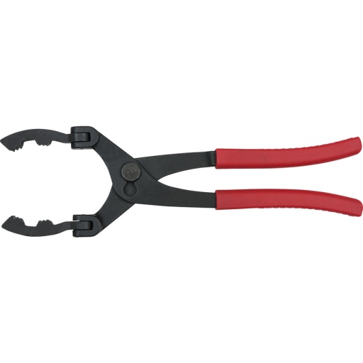 Pince à mâchoires articulées pour filtre à carburant Ø 57-120mm
